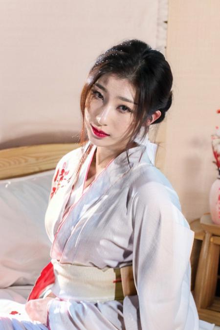 Daji / 妲己 - Chinese nude model版本v1.0 (ID: 450387)