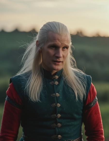 Daemon Targaryen (House of the Dragon)