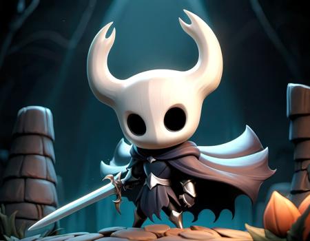 The (Hollow) Knight