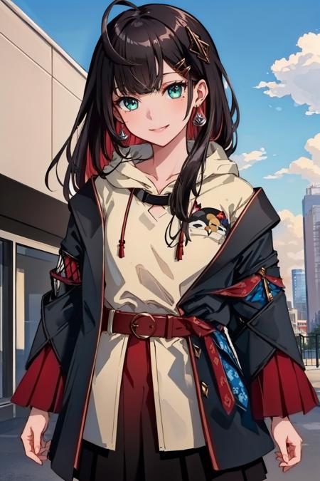 Yui Hizuki | Neo-Porte