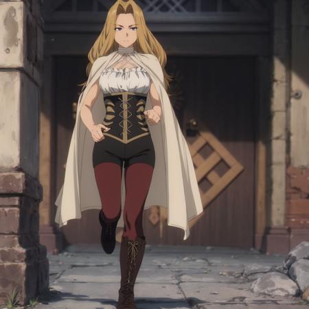 Methode (Frieren: Beyond Journey's End) LORA