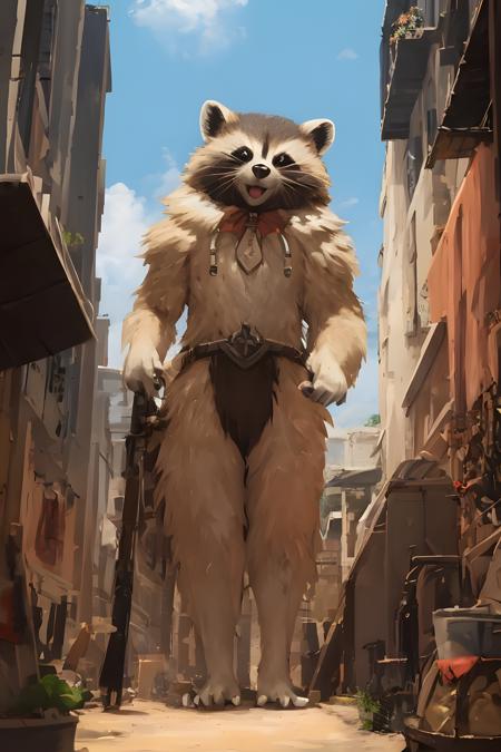 Ghibli Studio Style
