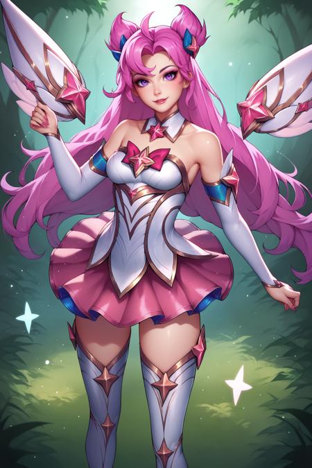 Star Guardian Kai'sa (League of Legends) - Comission LoRA PonyXL [NSFW Support]