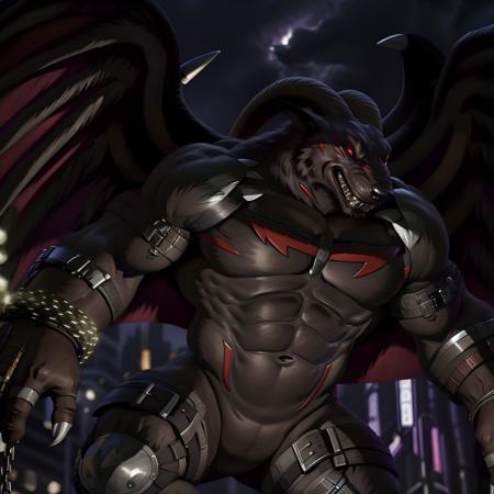 Belphemon (Digimon)