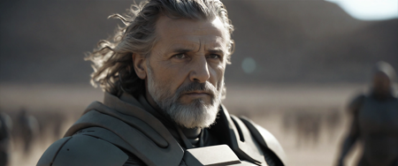 Dune Movie Loha