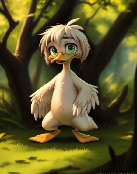 The Sissy - ( The Sissy Duckling 2002 )