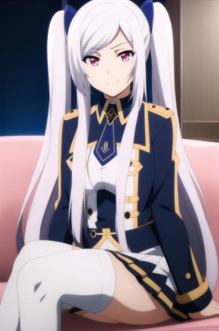 kage no jitsuryokusha ni naritakute - Alexia [5 Outfits]版本v4,4 (ID: 119058)