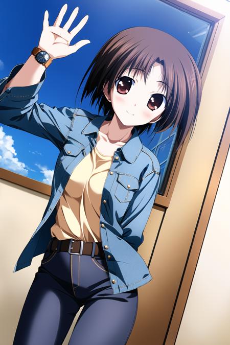 TsukimoriHiro - Artist Style版本v1.0 (ID: 115894)