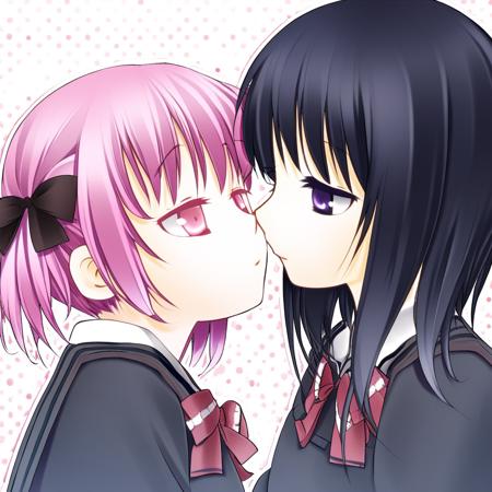 Imminent Kiss