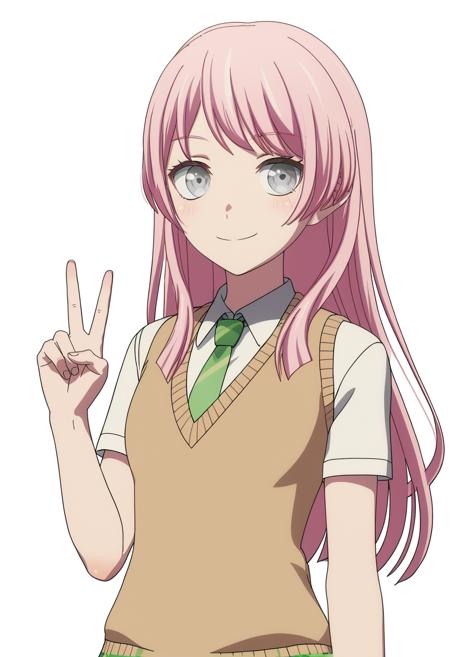 chihaya anon-千早爱音-全服装（Bang Dream It's Mygo!!!!! ）