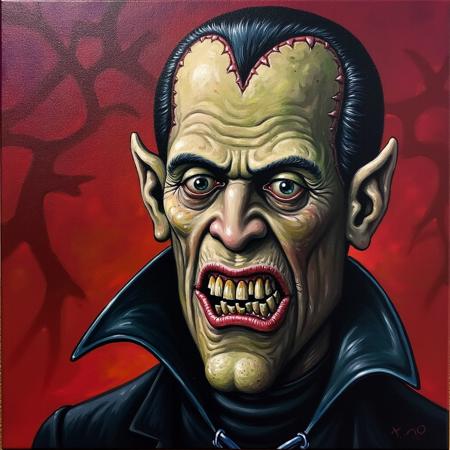 XNO (Monster Art)
