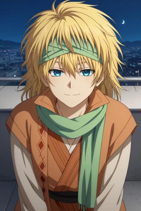 Zeno | Akatsuki no Yona / Yona of the Dawn (Pony)