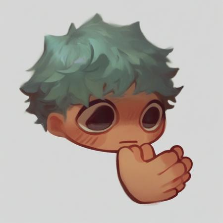 Begging & Clapping | Concept pose