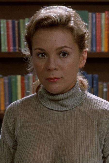 Yvette - Colleen Camp - Clue Movie (1985)