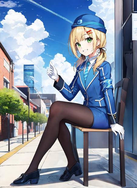 emilia - K.R.T girls