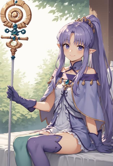 Medea Lily (Fate Grand Order) XL [Pony + Illustrious]