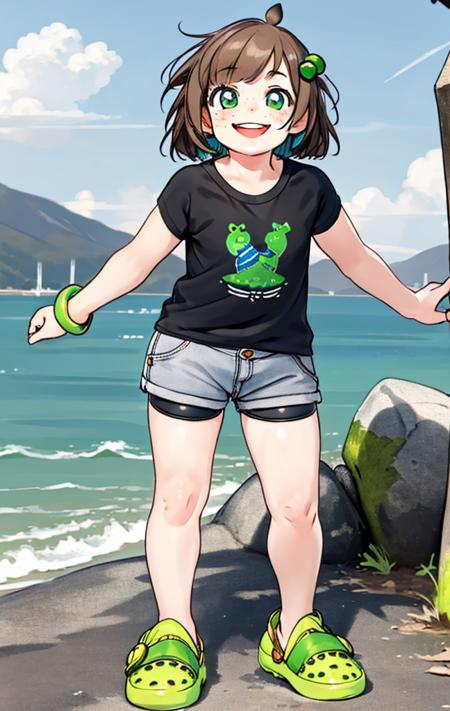 Lily hopkins版本V1 (ID: 694197)