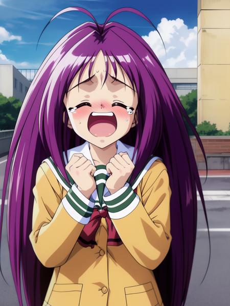 寿美幸 PonyXL Kotobuki_Miyuki (Tokimeki Memorial 2)