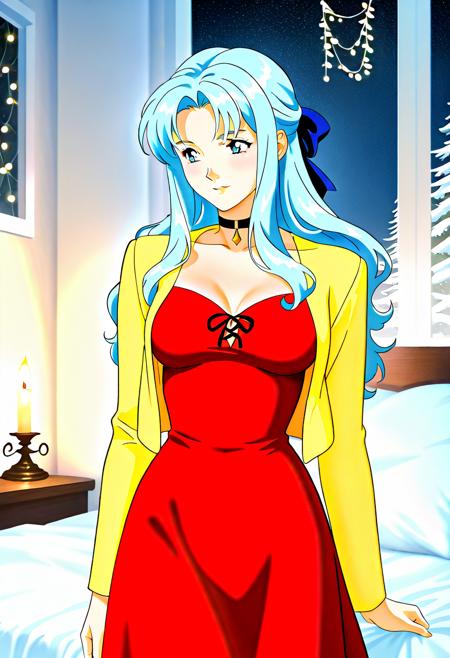 Sylia Stingray | Bubblegum Crisis Tokyo 2040