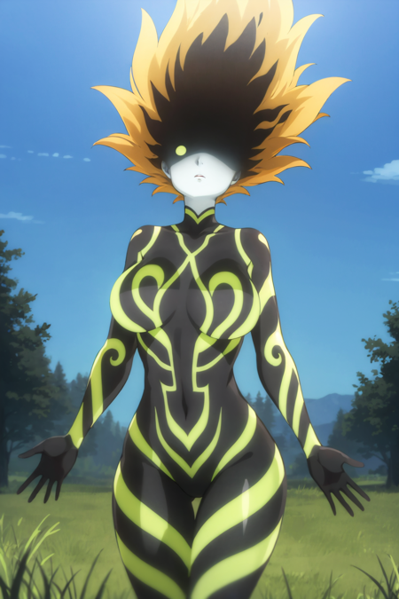 Dimaria Yesta God Soul - Fairy Tail - SD1.5 LORA