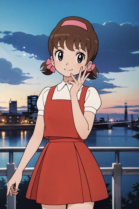 加賀美あつ子（ひみつのアッコちゃん 1969年版）