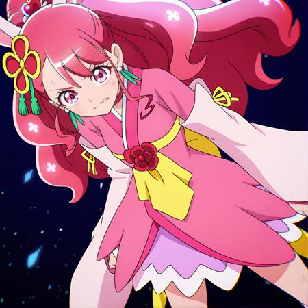 cure grace（noob0.75 and pony）