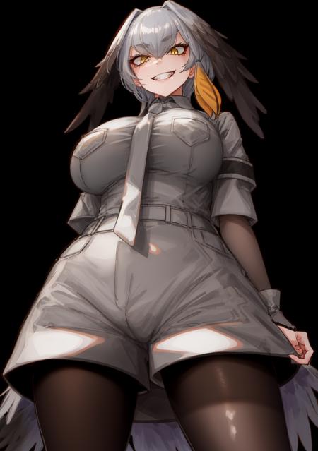 Shoebill Kemono Friends