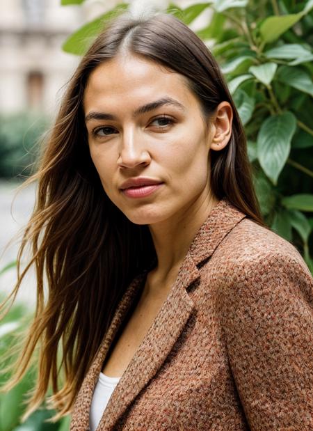 Alexandria Ocasio-Cortez