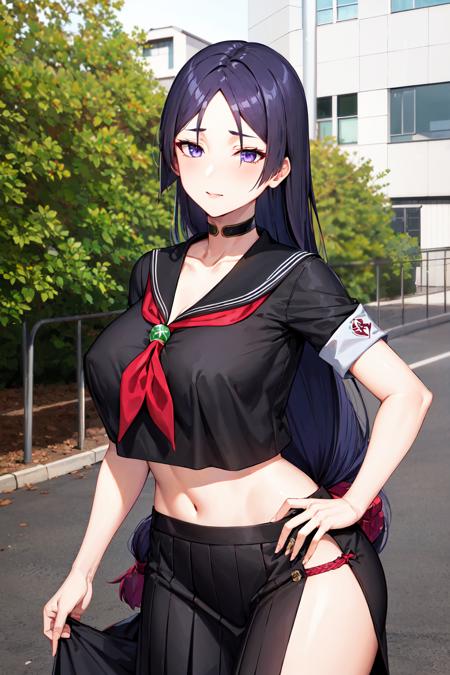 Minamoto no Raikou (Yorimitsu) 源頼光 / Fate/Grand Order