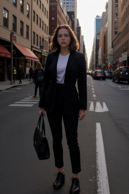 Dana Scully