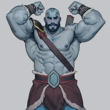 GrogStrongjaw-V1版本v1.0 (ID: 1015449)
