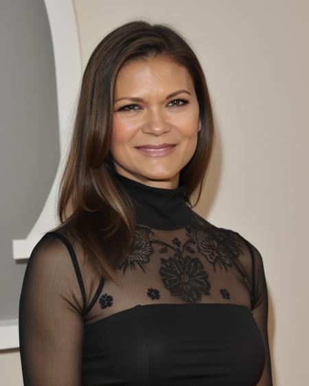 Nia Peeples