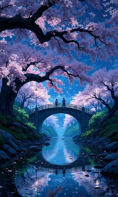 Vivid Illustration
