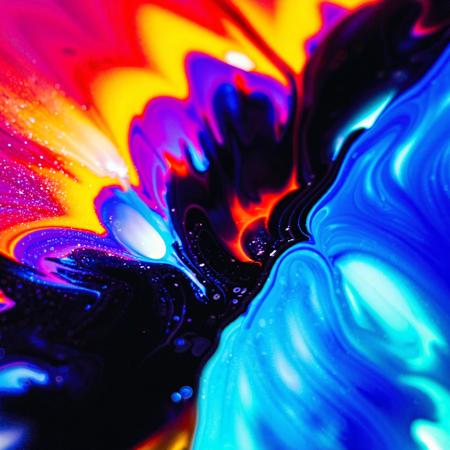 Fluid Art LoRA