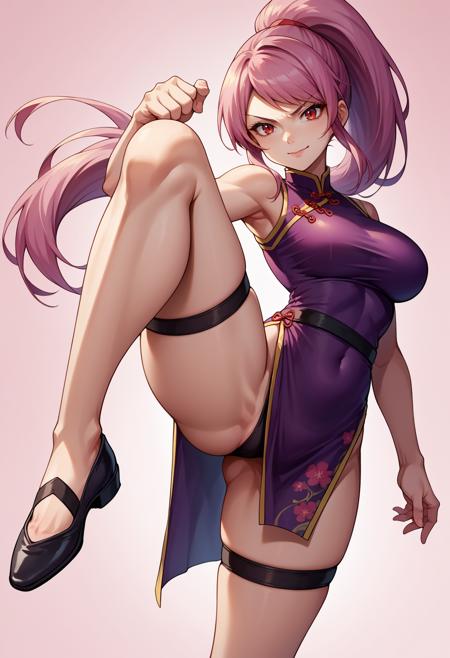 Lavana ケイノ (Pokémon) - Lora Illustrious | Pony