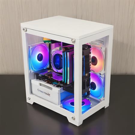 Computer host box