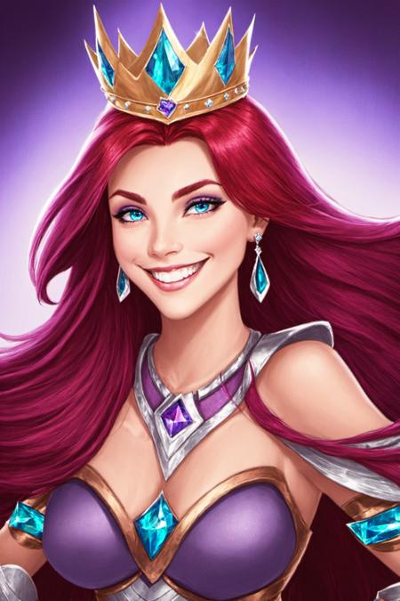 Vibrant MMO SDXL