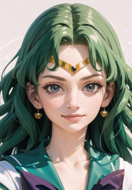 Michiru Kaioh/Sailor Neptune - Sailor Moon版本v1.0 (ID: 171546)