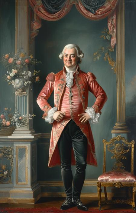 style of Thomas Chippendale [SDXL] 348