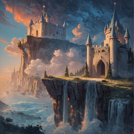 Epic Landscapes-Pony