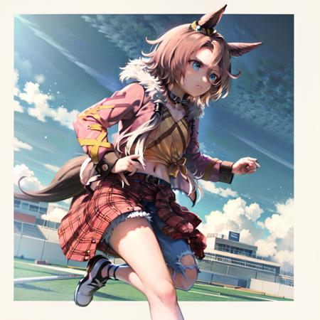 Narita Taishin (umamusume)版本V1.0 (ID: 11081)