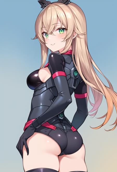 30ms SIS-A00 Tiasha (ティアーシャ) PonyXL