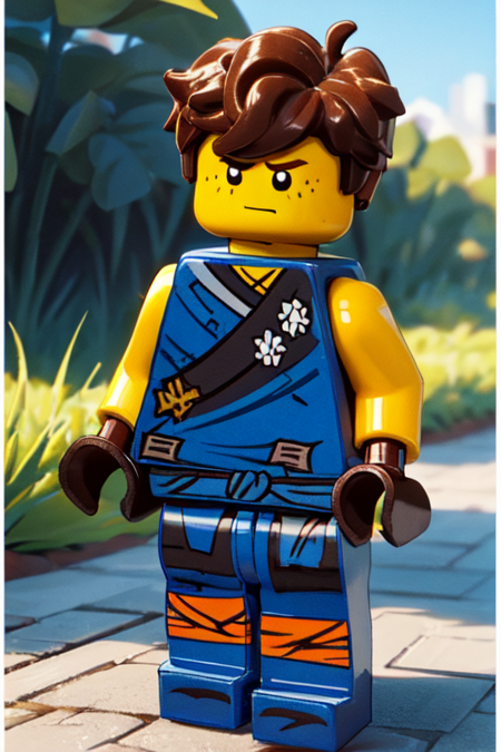 Jay (Ninjago)