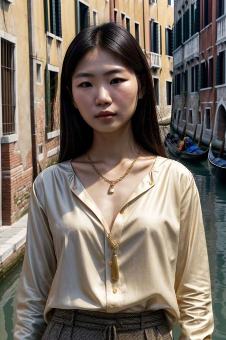 Kawaii Goddess: Melati