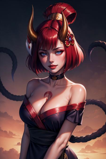 Blood Moon Evelynn | League of Legends