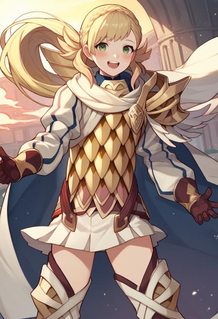 Sharena (Fire Emblem Heroes) SDXL LoRA [Pony] | 4 Outfits版本sharena-fe-richy-v1_pdxl (ID: 447533)