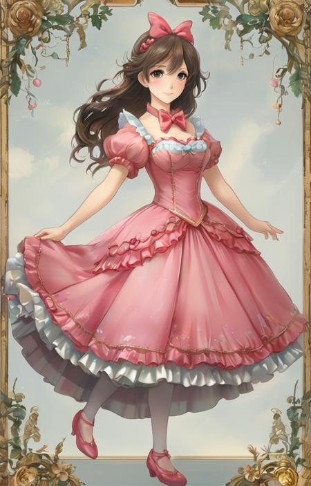 style of Bestiary [SDXL] 266