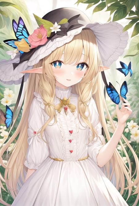 幻想童话插画风格style of painting-Fantasy fairy tale illustration style