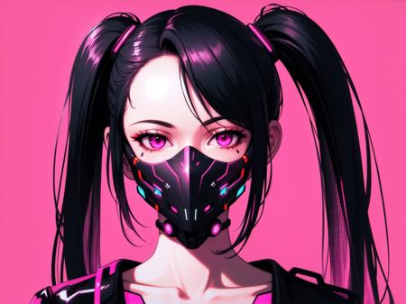 【Art Style】Cyberpunk