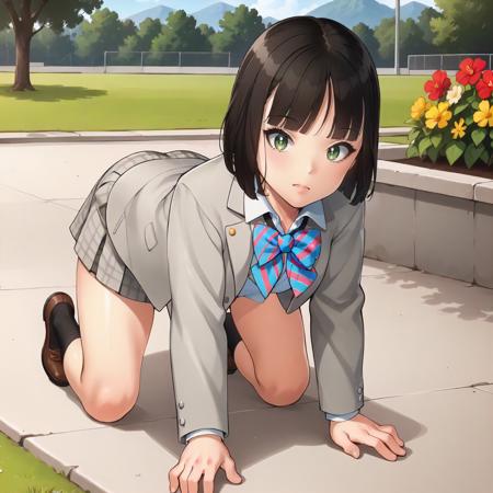 Rio (Ama Gal) XL pony LORA